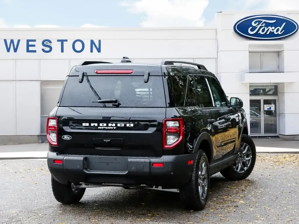 Ford Bronco Sport 2026 photo 5