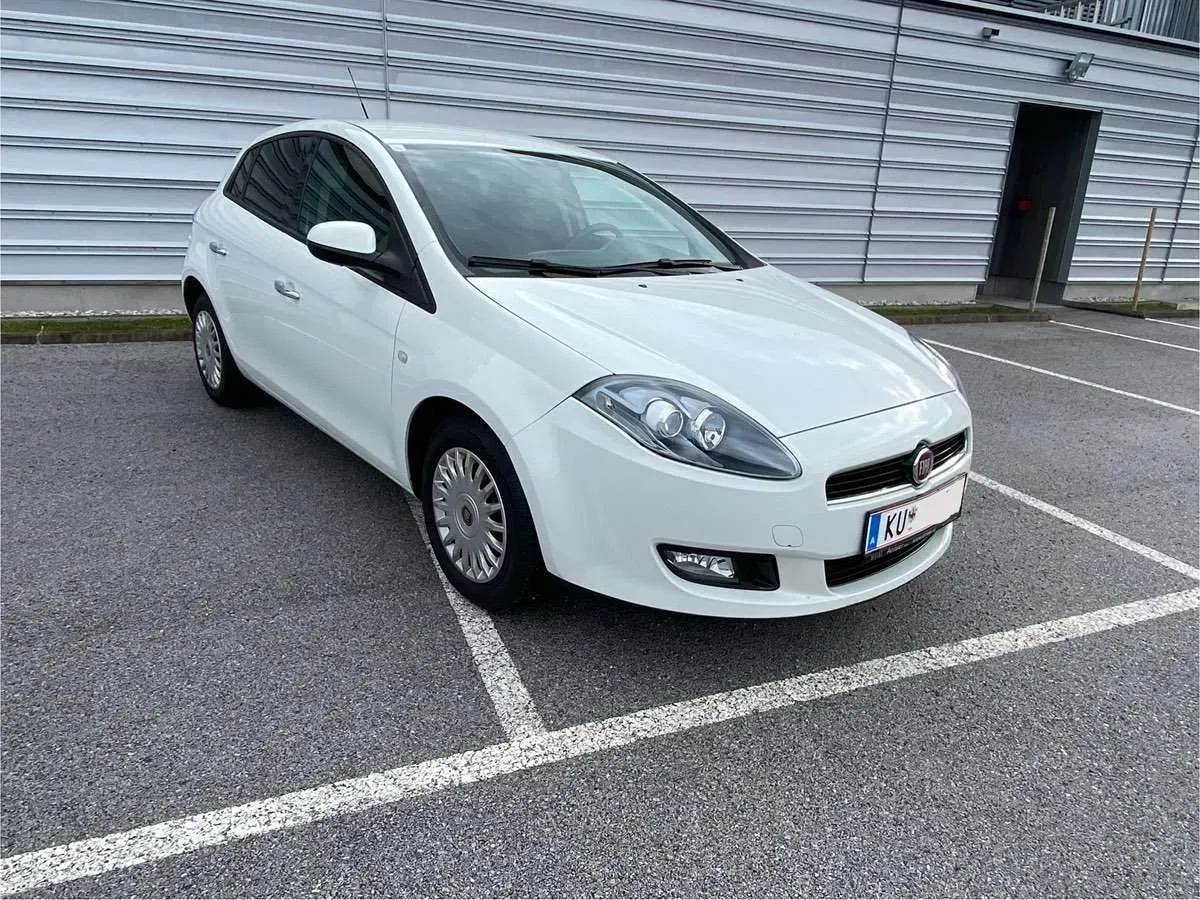 Fiat Bravo 2011 photo 3