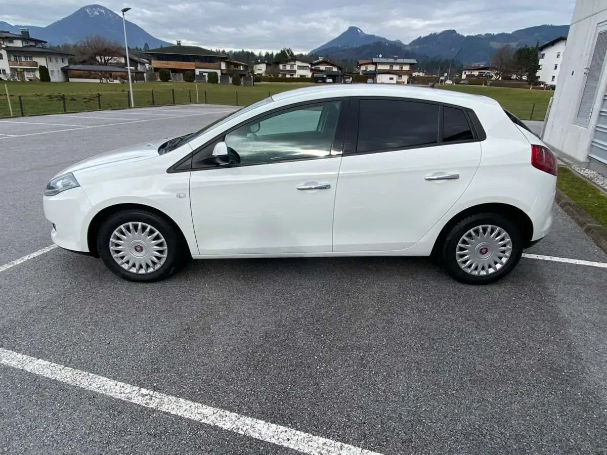 Fiat Bravo