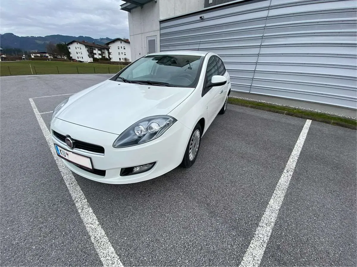 Fiat Bravo 2011 photo 2