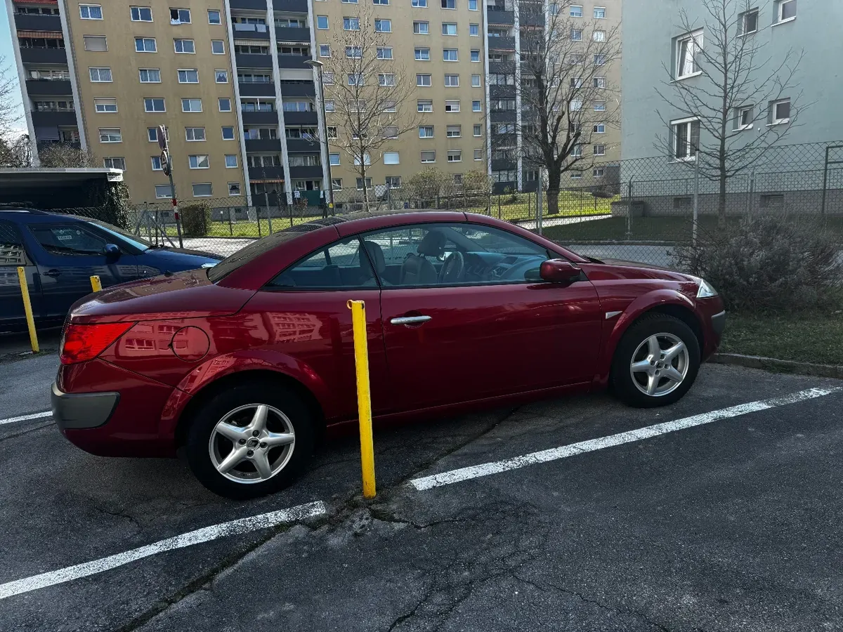 Renault Megane 2005 photo 3
