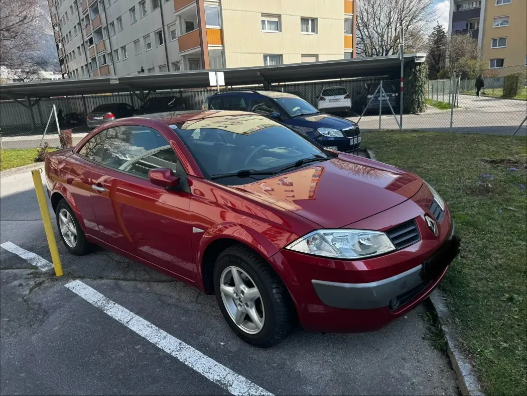 Renault Megane 2005 photo 2