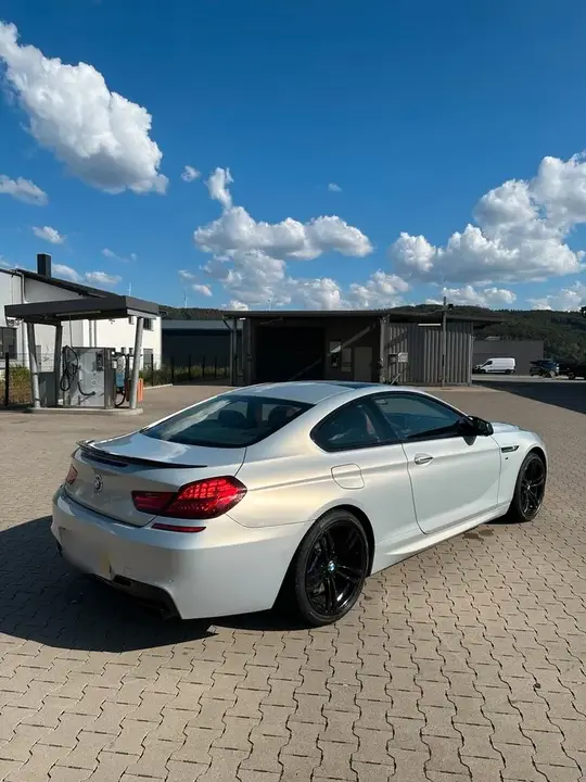 BMW 640D