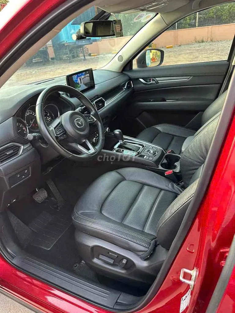 Mazda Cx-5 2021 photo 3