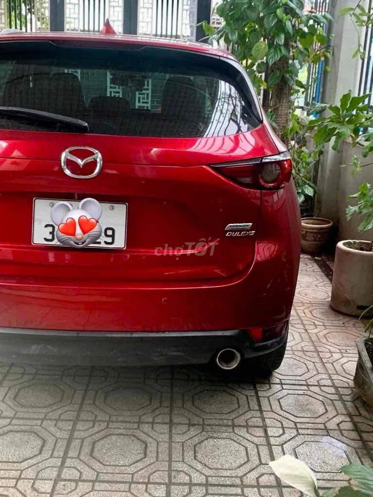 Mazda Cx-5 2021 photo 4