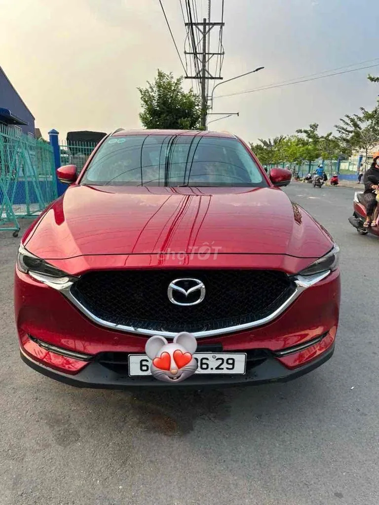 Mazda Cx-5 2021 photo 2
