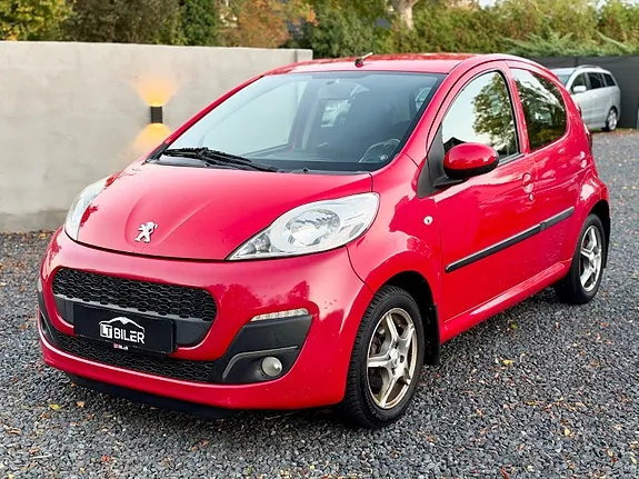 Peugeot 107