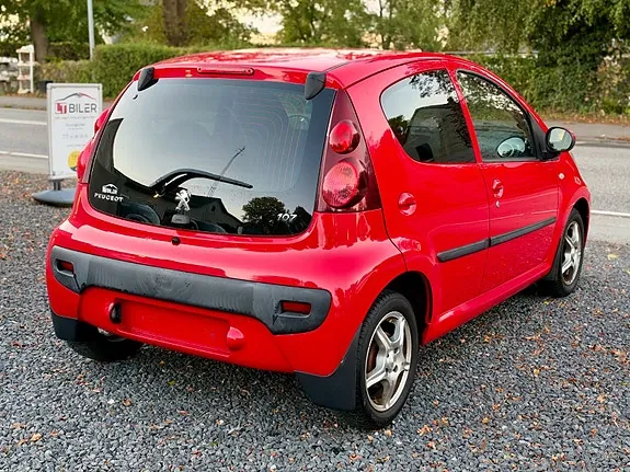 Peugeot 107 2012 photo 3