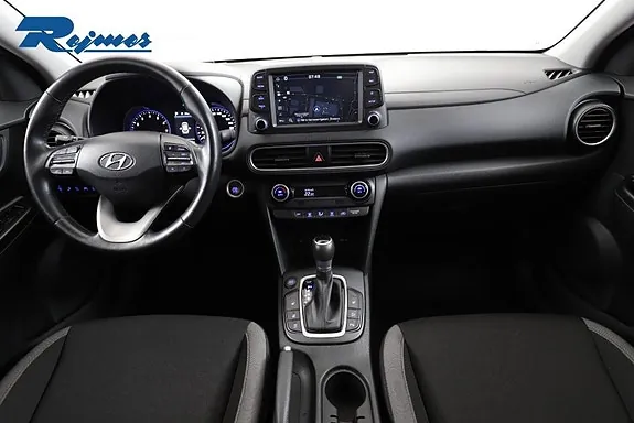 Hyundai Kona 2020 photo 2