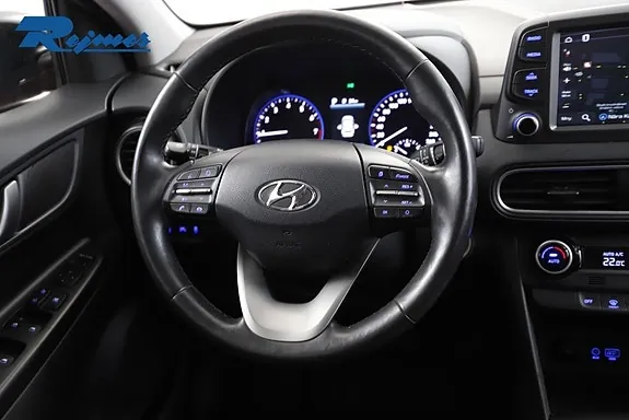 Hyundai Kona 2020 photo 4