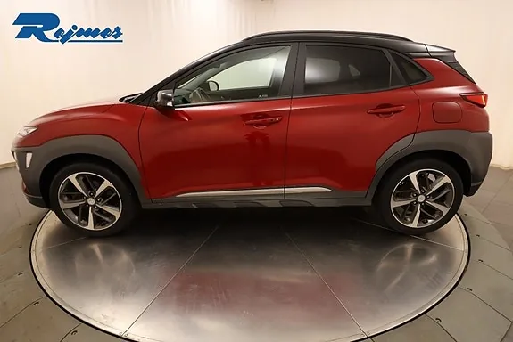 Hyundai Kona 2020 photo 3