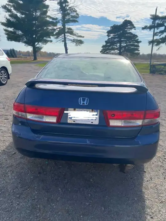 Honda Accord 2003 photo 3