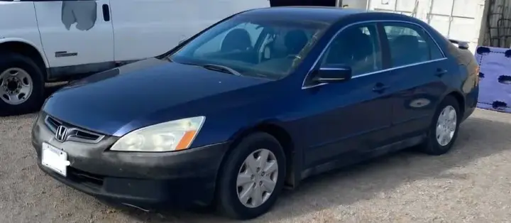 Honda Accord 2003 photo 5