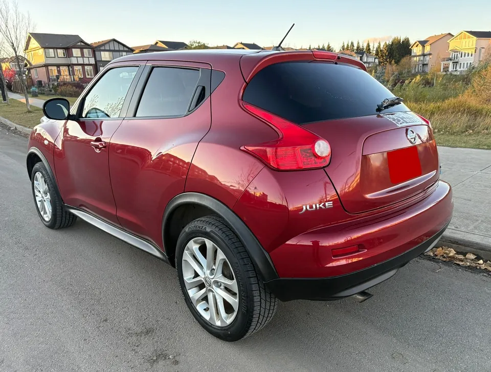Nissan Juke 2013 photo 5