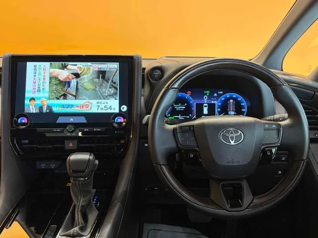 Toyota Alphard 2024 photo 3