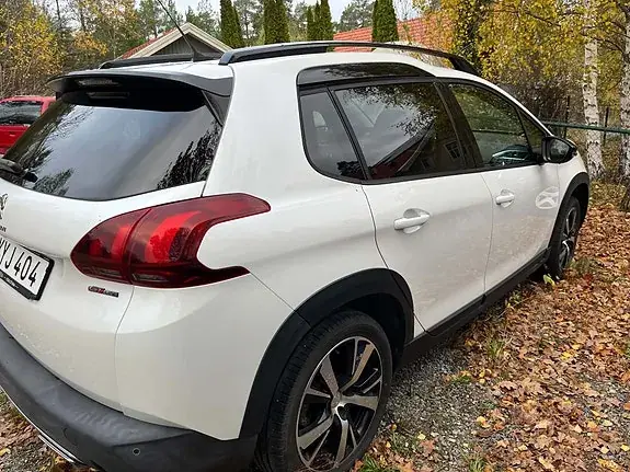 Peugeot 2008 2017 photo 4