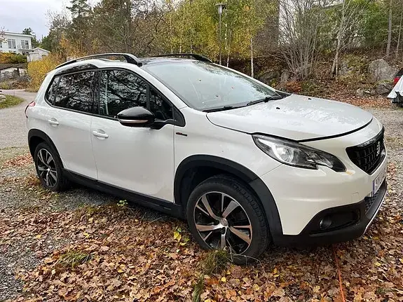 Peugeot 2008 2017 photo 3