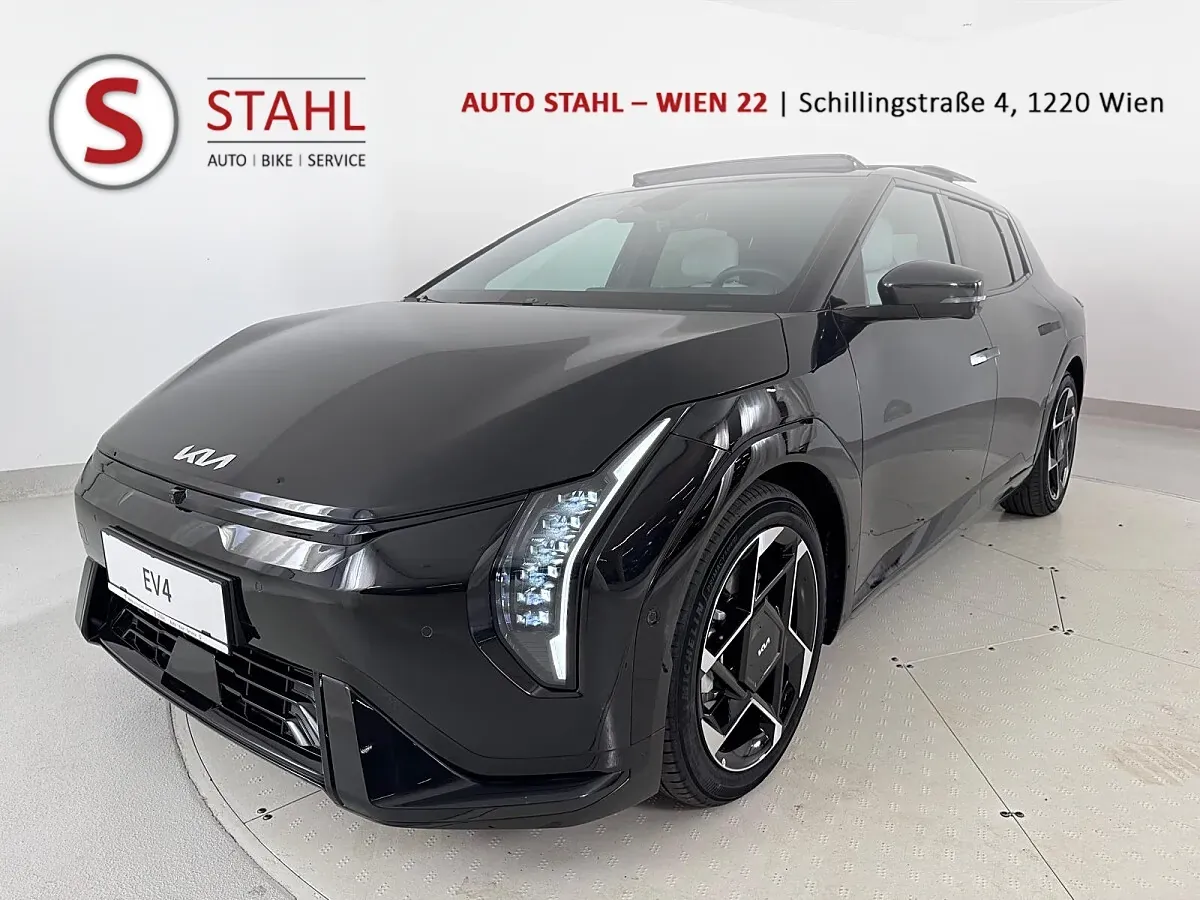 Kia Ev4