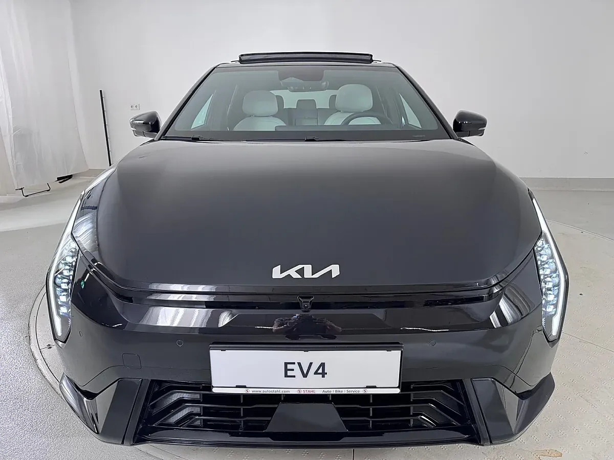 Kia Ev4 2026 photo 3