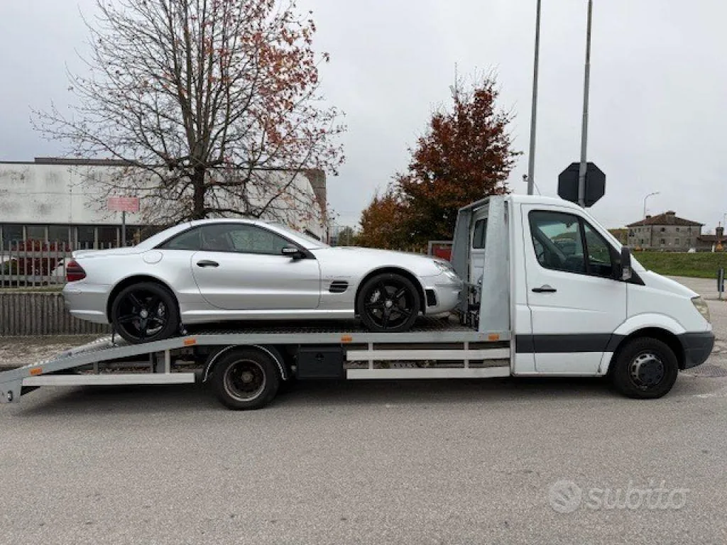 Mercedes-Benz Sprinter 2007 photo 4
