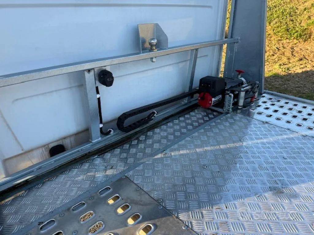 Mercedes-Benz Sprinter 2007 photo 5