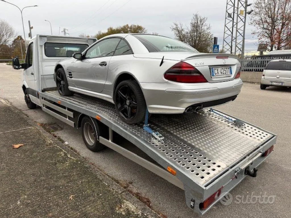 Mercedes-Benz Sprinter 2007 photo 2