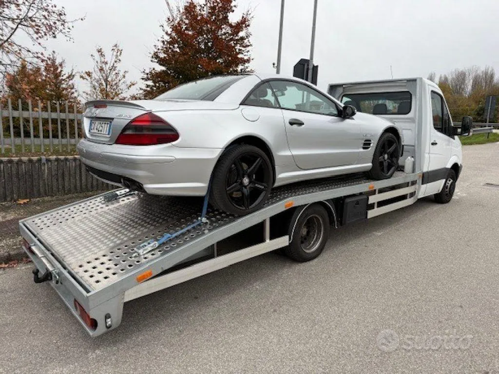 Mercedes-Benz Sprinter 2007 photo 3