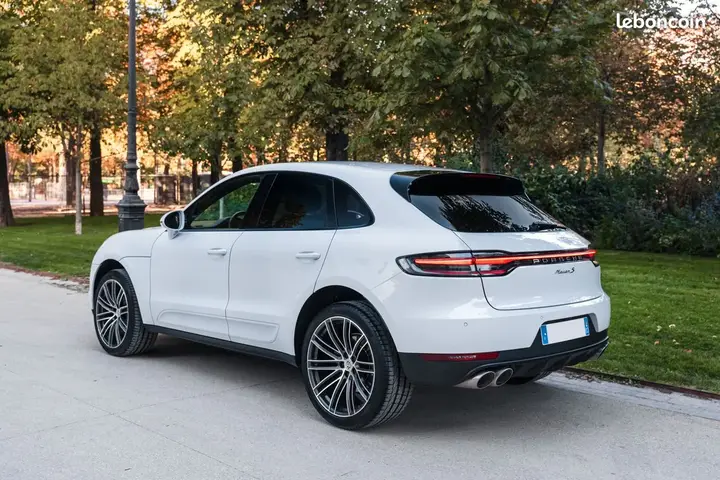 Porsche Macan 2019 photo 2