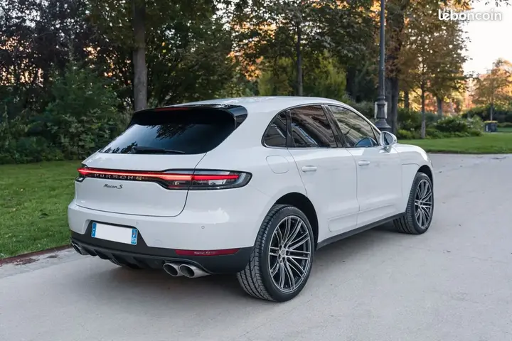 Porsche Macan 2019 photo 4