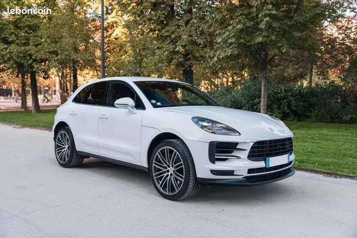 Porsche Macan 2019 photo 3