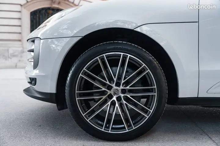 Porsche Macan 2019 photo 5
