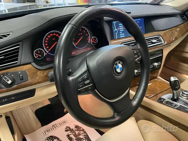 BMW 750I 2009 photo 5