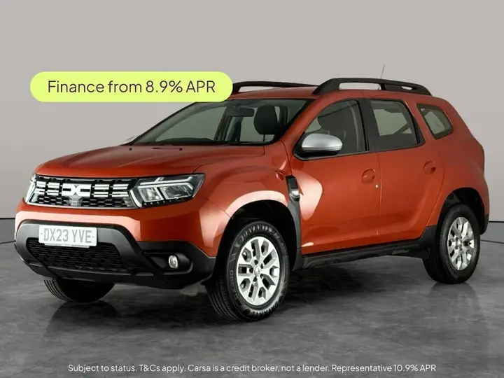 Dacia Duster
