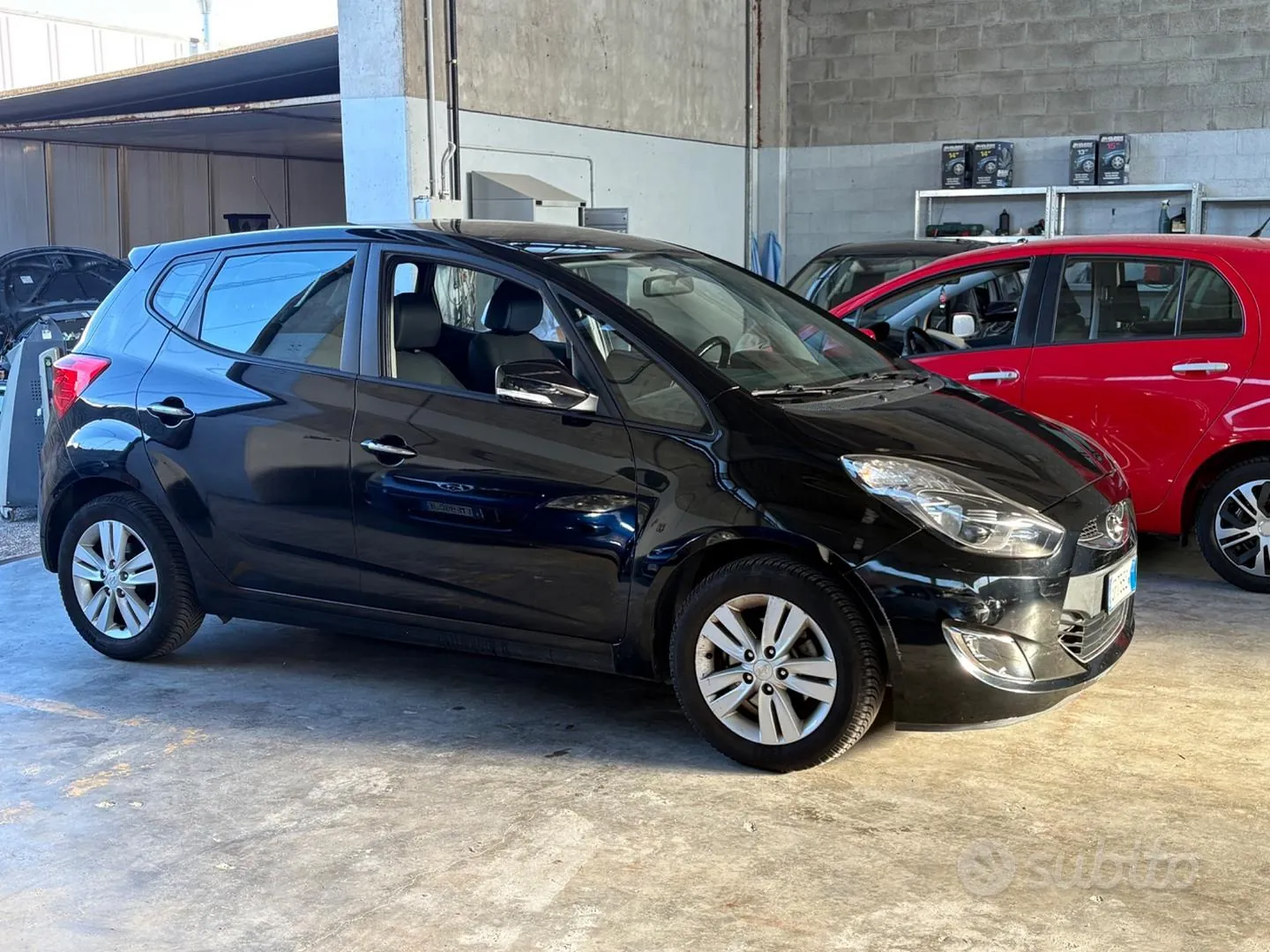 Hyundai Ix20 2013 photo 4