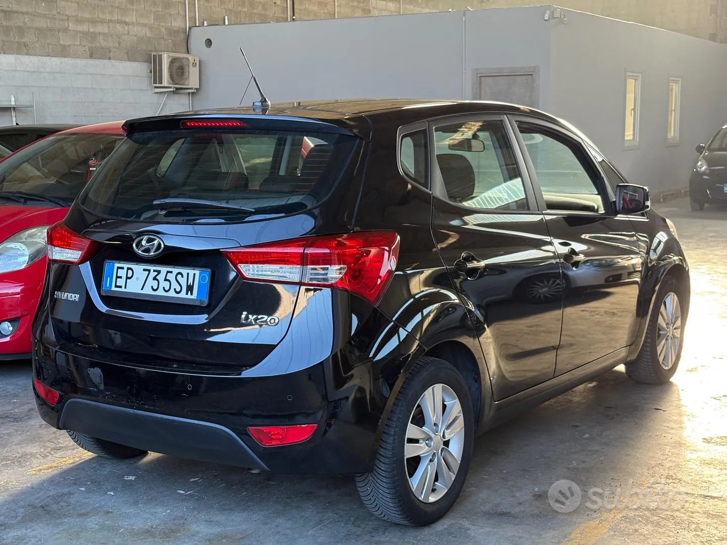 Hyundai Ix20 2013 photo 5