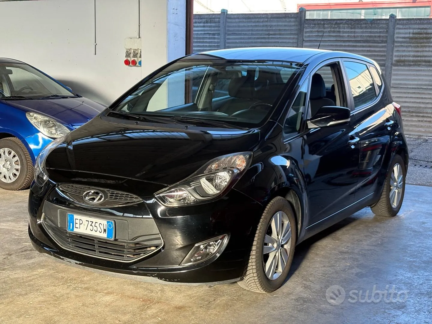 Hyundai Ix20