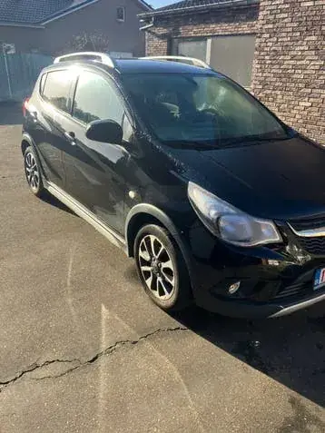 Opel Karl