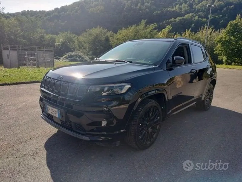 Jeep Compass 2023 photo 3