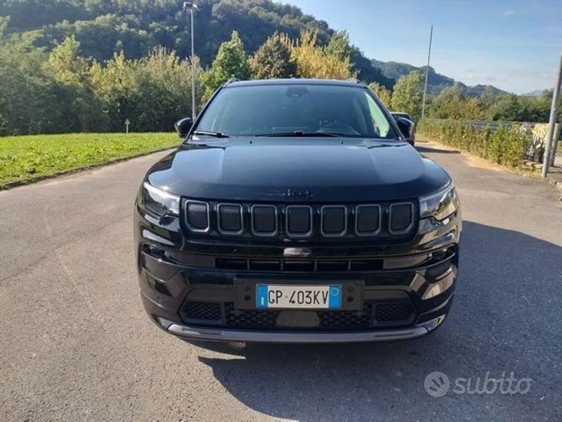 Jeep Compass 2023 photo 2