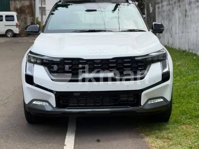Kia Sonet 2026 photo 2