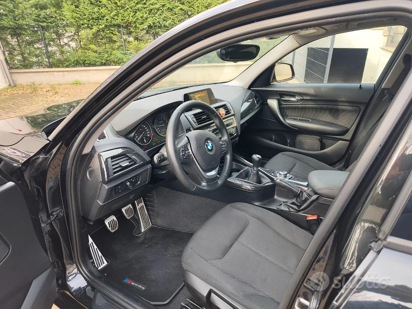 BMW 120I 2016 photo 5