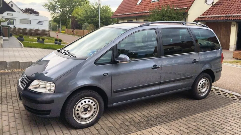 Volkswagen Sharan