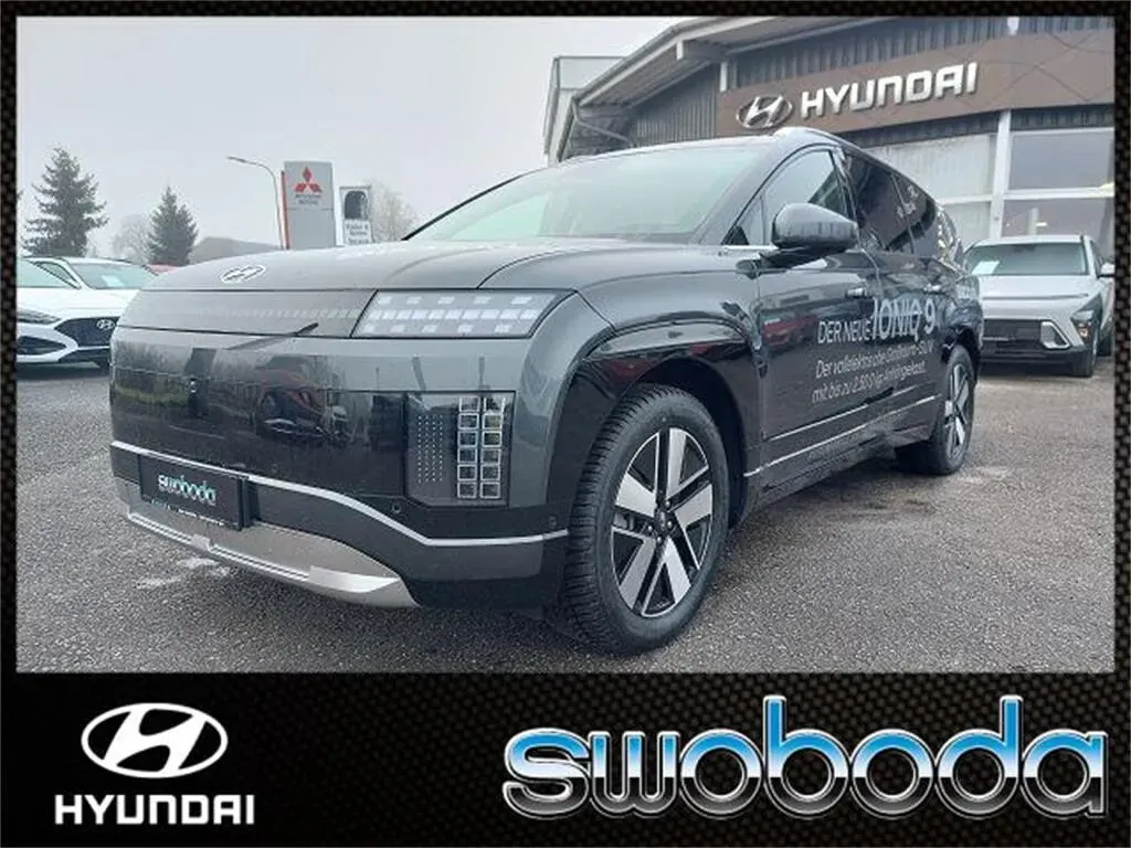 Hyundai Ioniq 9