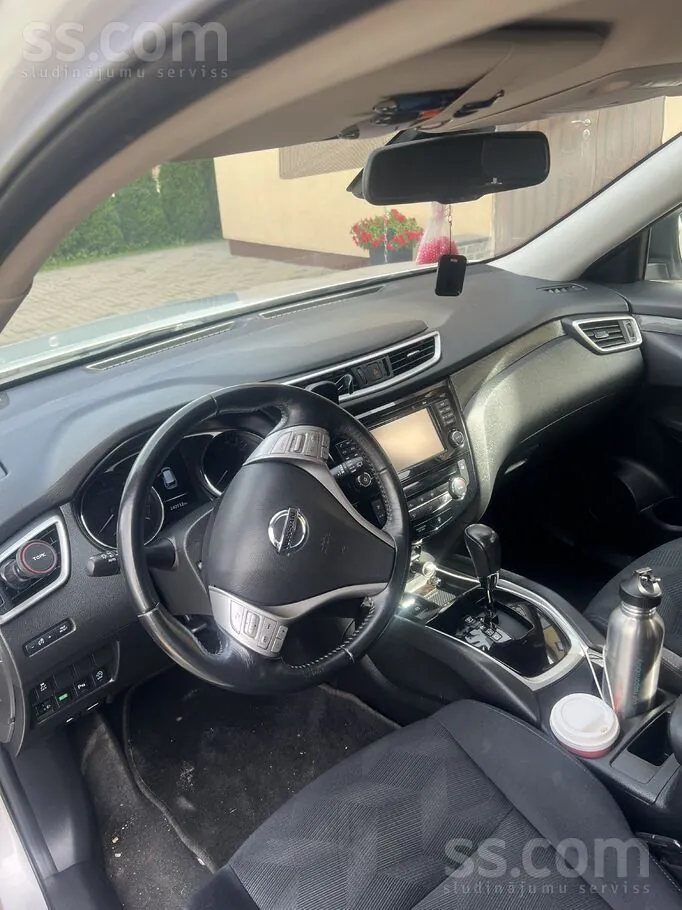 Nissan X-Trail 2015 photo 3