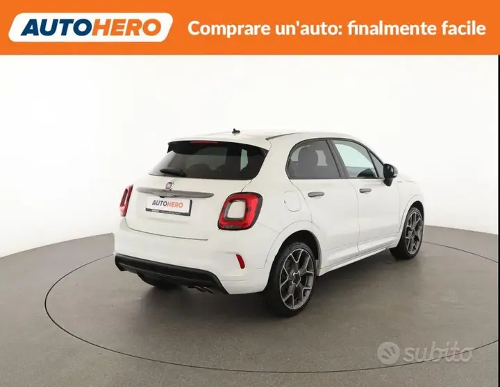 Fiat 500X 2020 photo 5