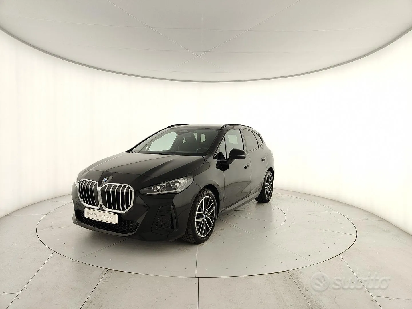 BMW 218D Active Tourer
