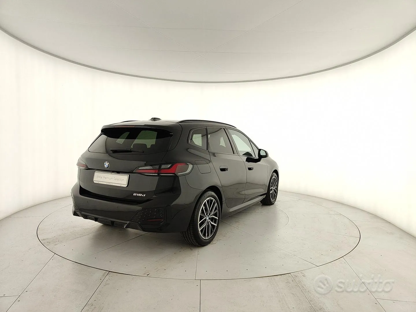BMW 218D Active Tourer 2025 photo 3