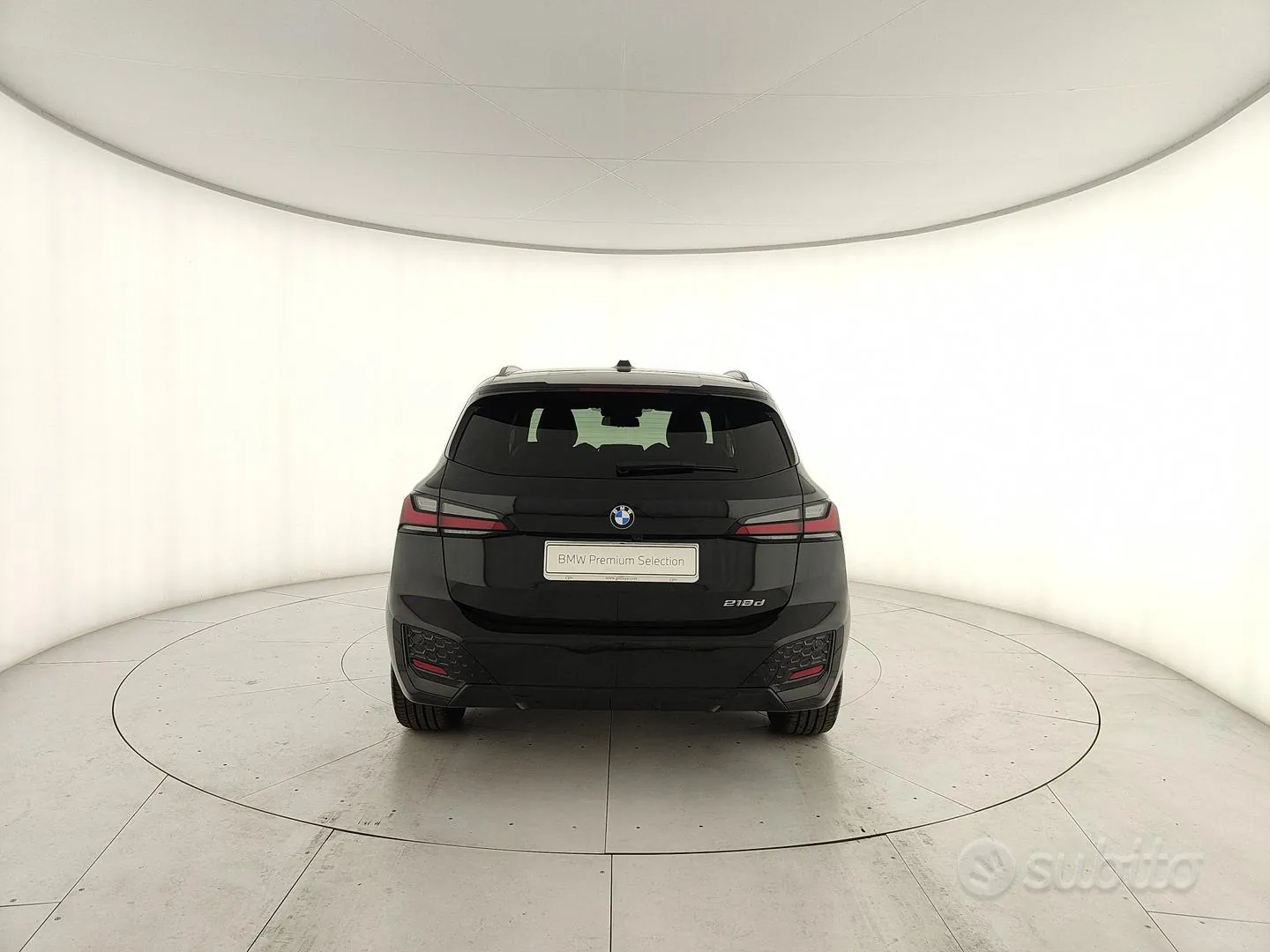 BMW 218D Active Tourer 2025 photo 4