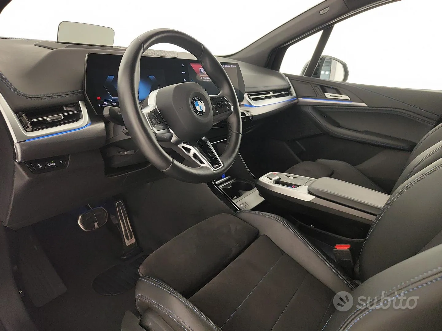 BMW 218D Active Tourer 2025 photo 5