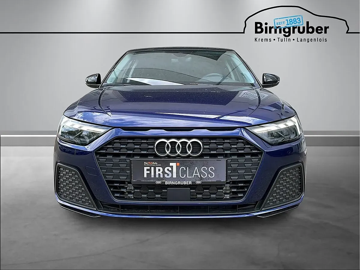 Audi A1 2026 photo 2